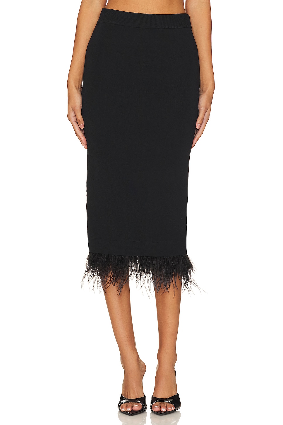 Юбка-Свитер sylvie marabou Central Park West, черный
Юбка-Свитер sylvie marabou Central Park West, черный