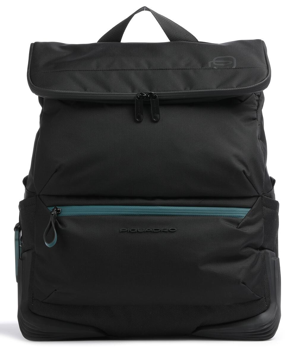 Рюкзак CORNER 15″ из переработанного полиэстера Piquadro, черный
Рюкзак CORNER 15″ из переработанного полиэстера Piquadro, черный