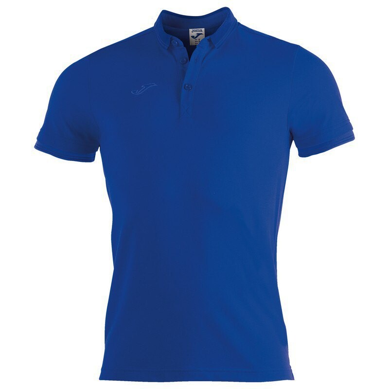 Поло с коротким рукавом Joma Bali II, синий
Поло с коротким рукавом Joma Bali II, синий