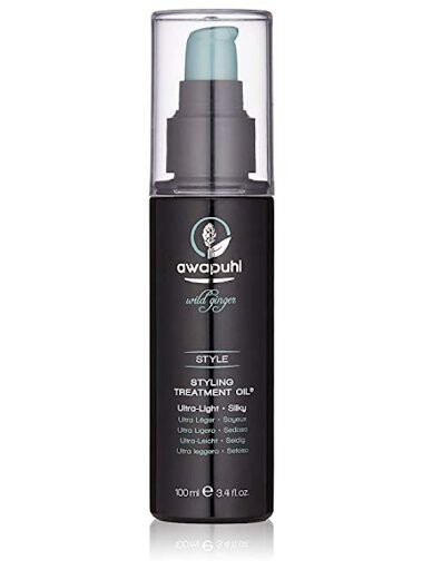 Питательное масло и масло для укладки, 100 мл Paul Mitchell, Awapuhi Wild Ginger
Питательное масло и масло для укладки, 100 мл Paul Mitchell, Awapuhi Wild Ginger
