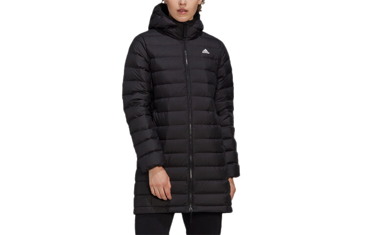 Пуховик женский черный Adidas
Пуховик женский черный Adidas