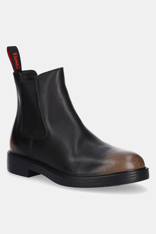 Кожаные ботинки Dean Camper, черный
Кожаные ботинки Dean Camper, черный