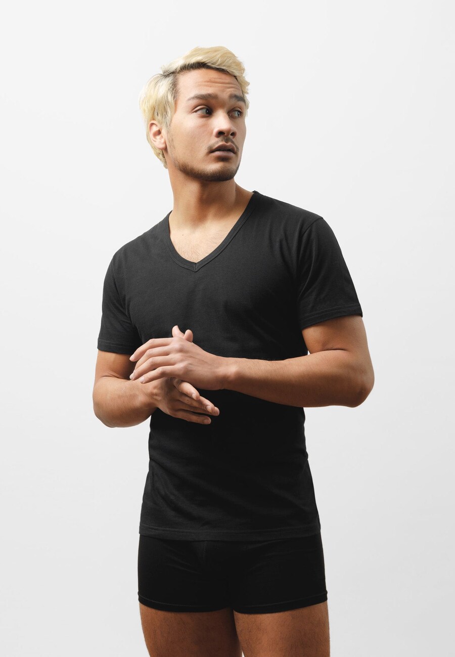 Нижняя рубашка SNOCKS, черный
Нижняя рубашка SNOCKS, черный