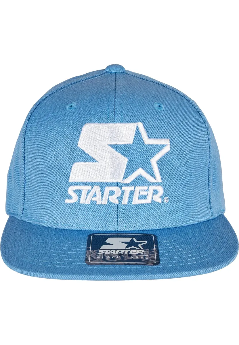 Кепка Starter Black Label Snapback "Аксессуары Starter Black Label Snapback с логотипом Starter", синий
Кепка Starter Black Label Snapback "Аксессуары Starter Black Label Snapback с логотипом Starter", синий