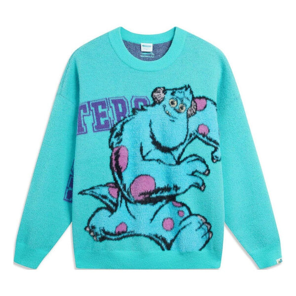 Свитер x Дисней Монстр Университет свитер Li-Ning, синий
Свитер x Дисней Монстр Университет свитер Li-Ning, синий