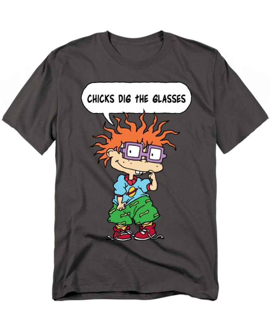 Мужская футболка Chucky Chicks Dig The Glasses Rugrats, Charcoal, Черный, Мужская футболка Chucky Chicks Dig The Glasses Rugrats, Charcoal
Мужская футболка Chucky Chicks Dig The Glasses Rugrats, Charcoal, Черный, Мужская футболка Chucky Chicks Dig The Glasses Rugrats, Charcoal