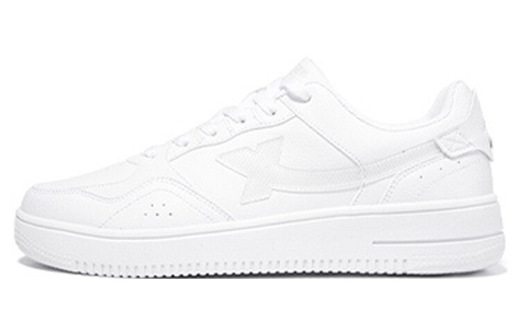 Кроссовки XTEP Skateboard Shoes Men Low-Top White, Белый, Кроссовки XTEP Skateboard Shoes Men Low-Top White
Кроссовки XTEP Skateboard Shoes Men Low-Top White, Белый, Кроссовки XTEP Skateboard Shoes Men Low-Top White