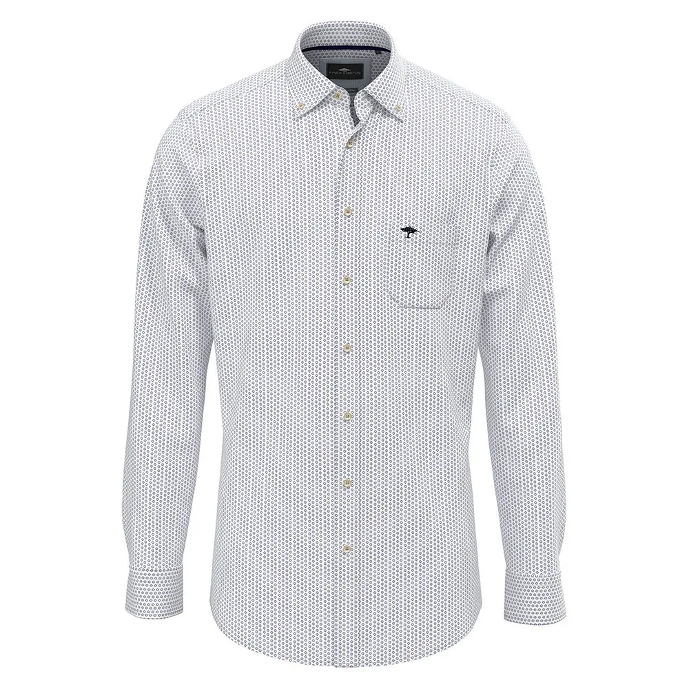 Рубашка Fynch Hatton Blue Story Prints, серый
Рубашка Fynch Hatton Blue Story Prints, серый