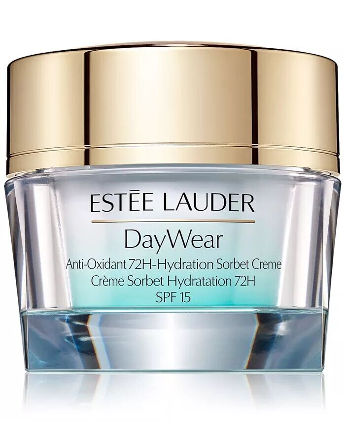 Day Wear Anti-Oxidant 72H-Hydration Moisturizer Cream SPF 15, 1,7 унции Estée Lauder
Day Wear Anti-Oxidant 72H-Hydration Moisturizer Cream SPF 15, 1,7 унции Estée Lauder