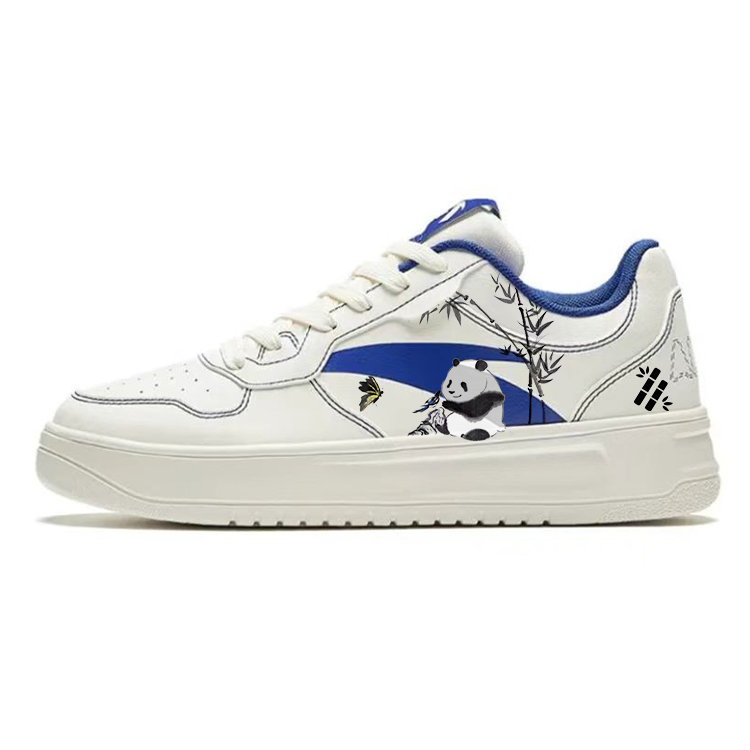 ANTA Кроссовки для скейтбординга Life Collection с противоскользящим покрытием, износостойкие, мужские, белые, синие
ANTA Кроссовки для скейтбординга Life Collection с противоскользящим покрытием, износостойкие, мужские, белые, синие