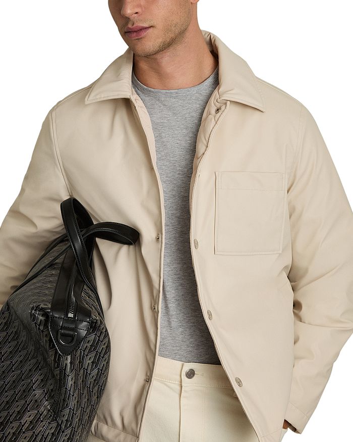 Куртка-рубашка Hyde Technical REISS, коричневый/бежевый
Куртка-рубашка Hyde Technical REISS, коричневый/бежевый