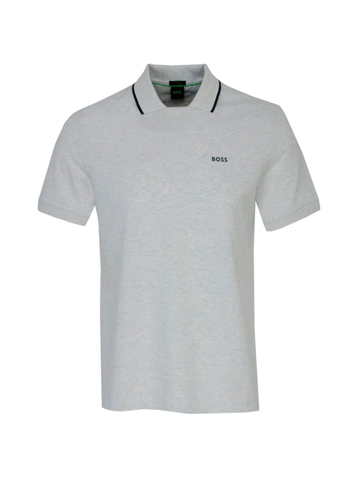 Поло BOSS Polo, серый
Поло BOSS Polo, серый