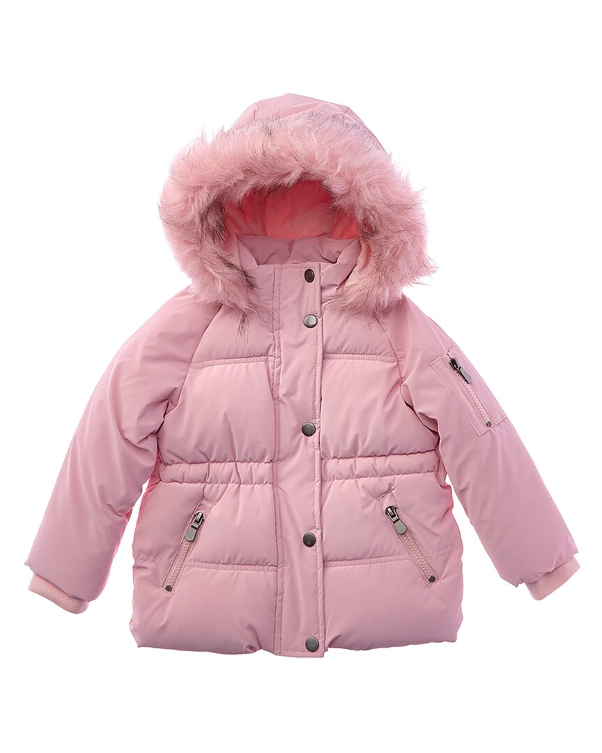 Парка Rothschild Velvet Touch Rothschild, розовый
Парка Rothschild Velvet Touch Rothschild, розовый