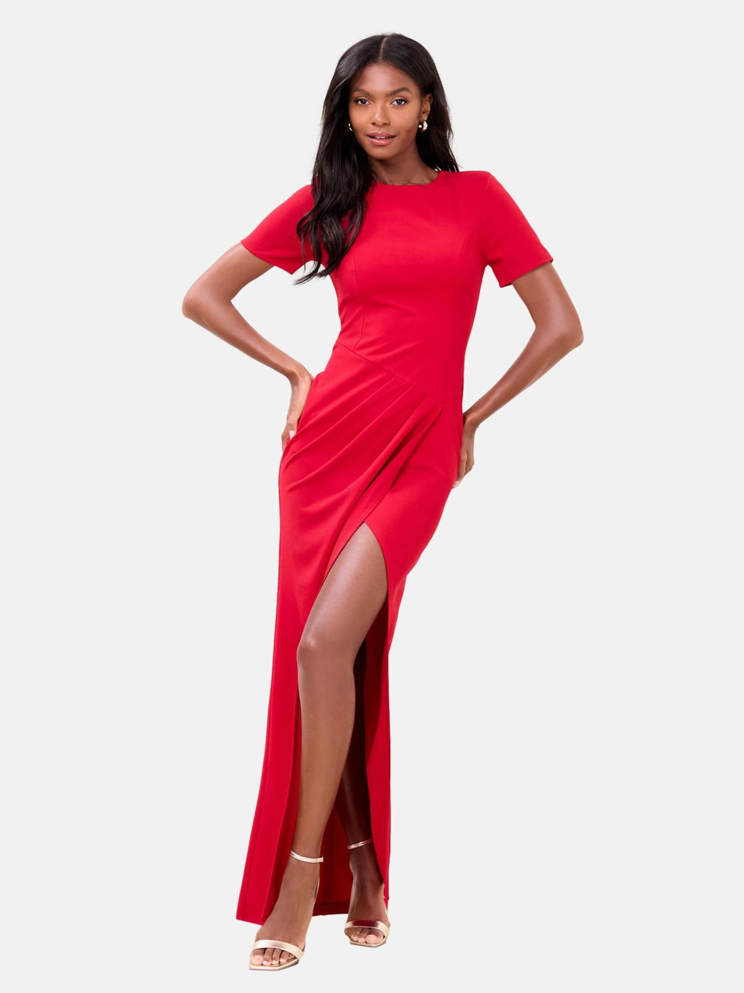 Lipsy Платье в красном цвете
Lipsy Платье в красном цвете