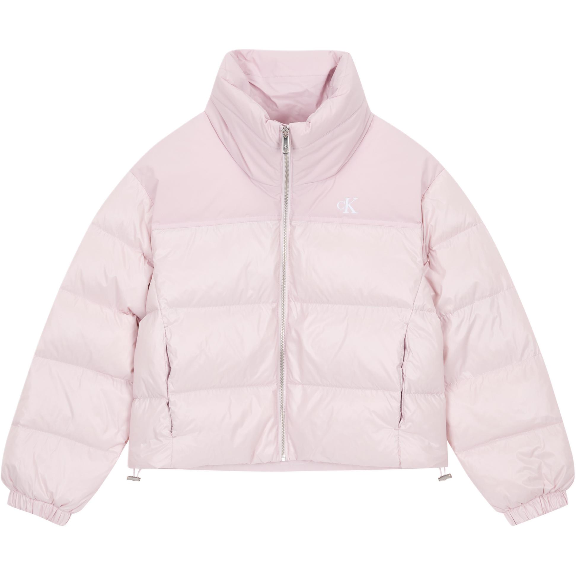 Женская пуховая куртка Calvin Klein, розовый
Женская пуховая куртка Calvin Klein, розовый