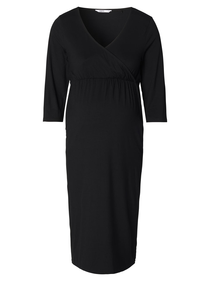 Noppies Платье для кормления Lund черного цвета
Noppies Платье для кормления Lund черного цвета