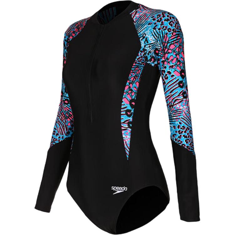 Купальник сплошной женский Black Speedo, черный/сверхзвуковой синий/голубой/неоново-розовый
Купальник сплошной женский Black Speedo, черный/сверхзвуковой синий/голубой/неоново-розовый