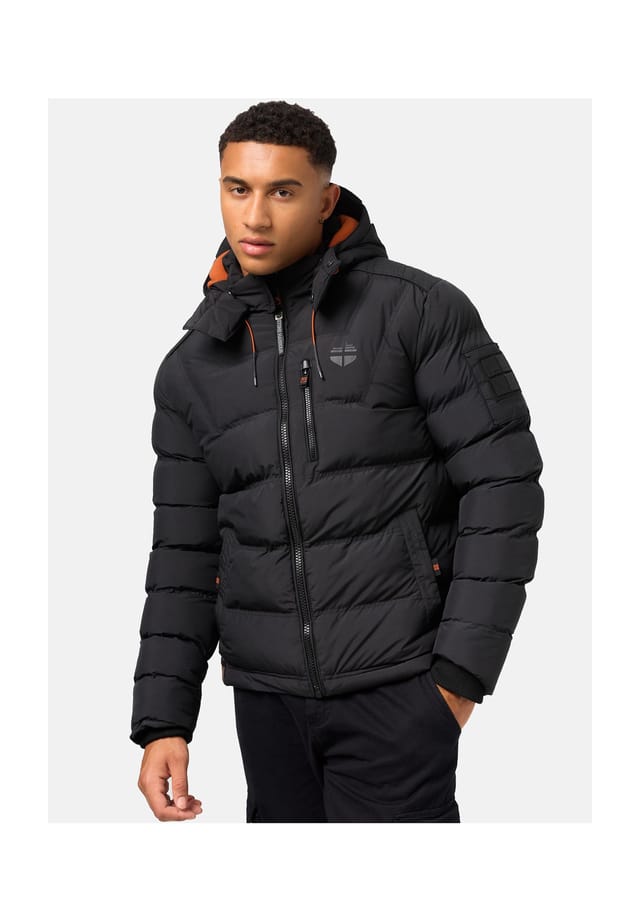 Зимняя куртка arvidoo Stone Harbour, черный
Зимняя куртка arvidoo Stone Harbour, черный