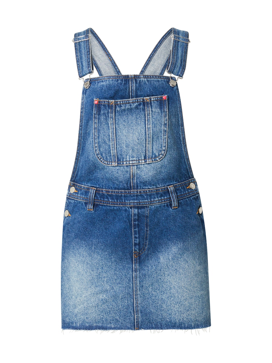 Юбка-комбинезон Monki, Blue Denim
Юбка-комбинезон Monki, Blue Denim