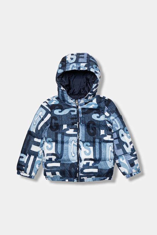 Детская куртка Guess, синий
Детская куртка Guess, синий