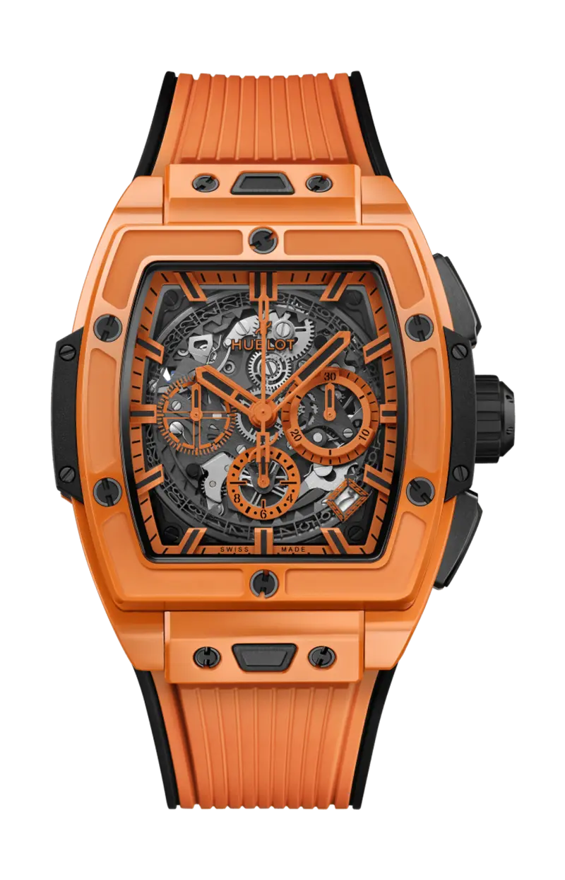 Spirit of big bang оранжевая керамика 42 мм - лимитированная серия - 642.cu.0110.rx HUBLOT
Spirit of big bang оранжевая керамика 42 мм - лимитированная серия - 642.cu.0110.rx HUBLOT
