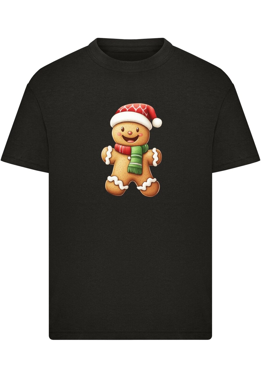 Футболка Merchcode Shirt Christmas Ginger, черный
Футболка Merchcode Shirt Christmas Ginger, черный