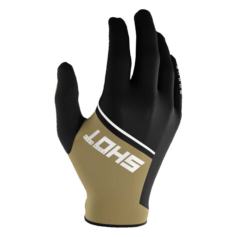 Перчатки Shot Rogue Revolt 2.0, черный 
Перчатки Shot Rogue Revolt 2.0, черный