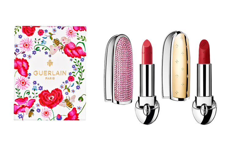 Набор бальзама и помады JIAOLAN Gemstone GUERLAIN
Набор бальзама и помады JIAOLAN Gemstone GUERLAIN