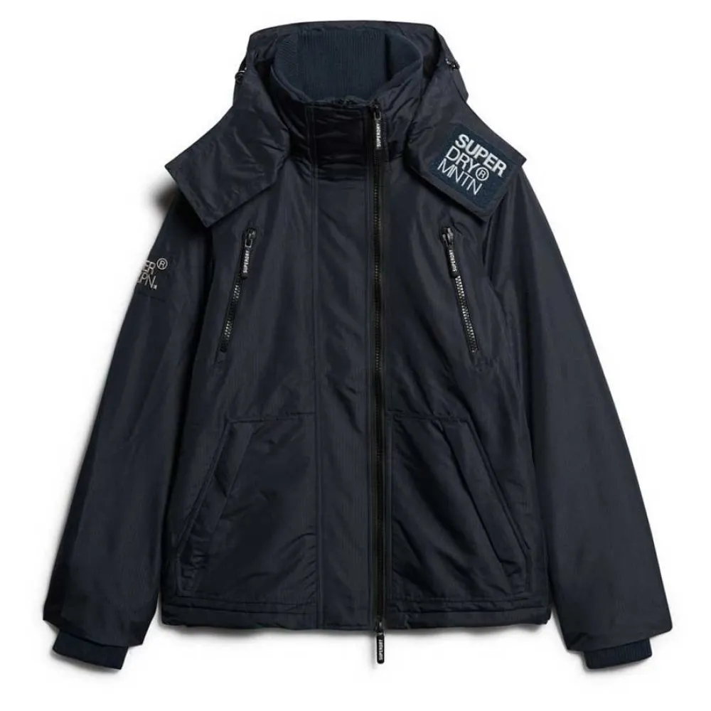 Куртка Superdry Mtn, синий
Куртка Superdry Mtn, синий
