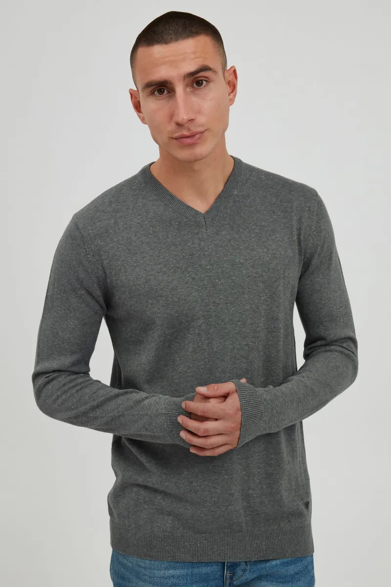 11 Project вязаного свитера " 11 Project PRIngmar", серый
11 Project вязаного свитера " 11 Project PRIngmar", серый