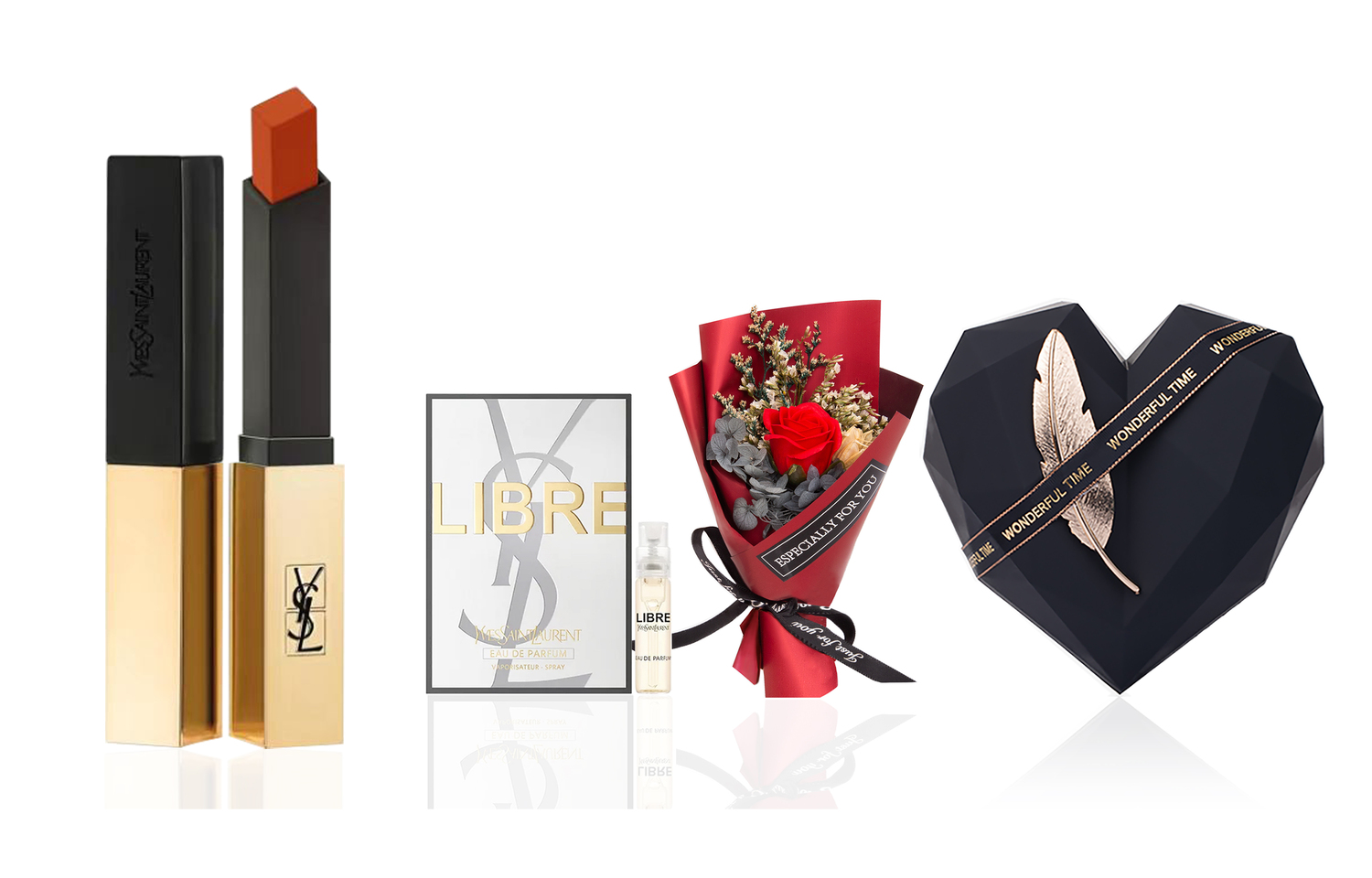 YSL набор косметики для женщин SAINT LAURENT
YSL набор косметики для женщин SAINT LAURENT