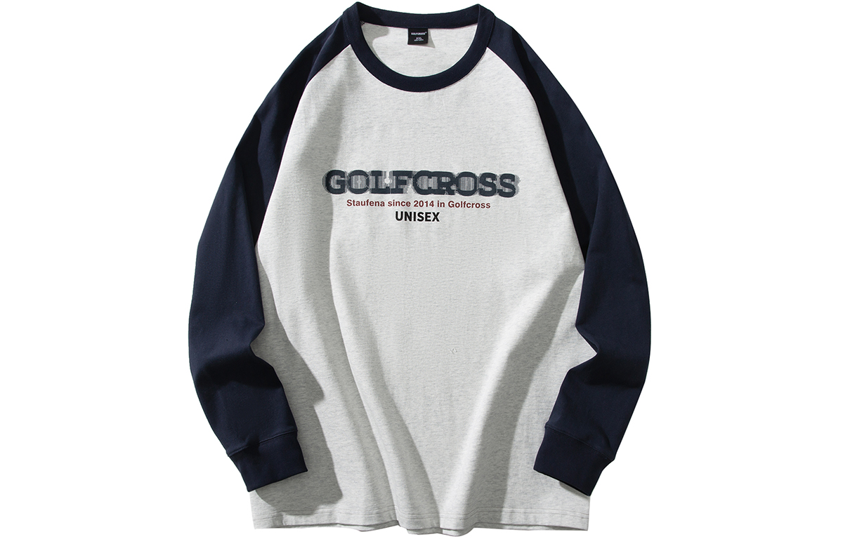 Футболка унисекс GOLFCROSS, синий
Футболка унисекс GOLFCROSS, синий