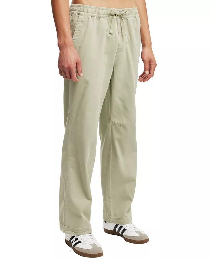 Мужские повседневные брюки Casual Pant COTTON ON, зеленый
Мужские повседневные брюки Casual Pant COTTON ON, зеленый