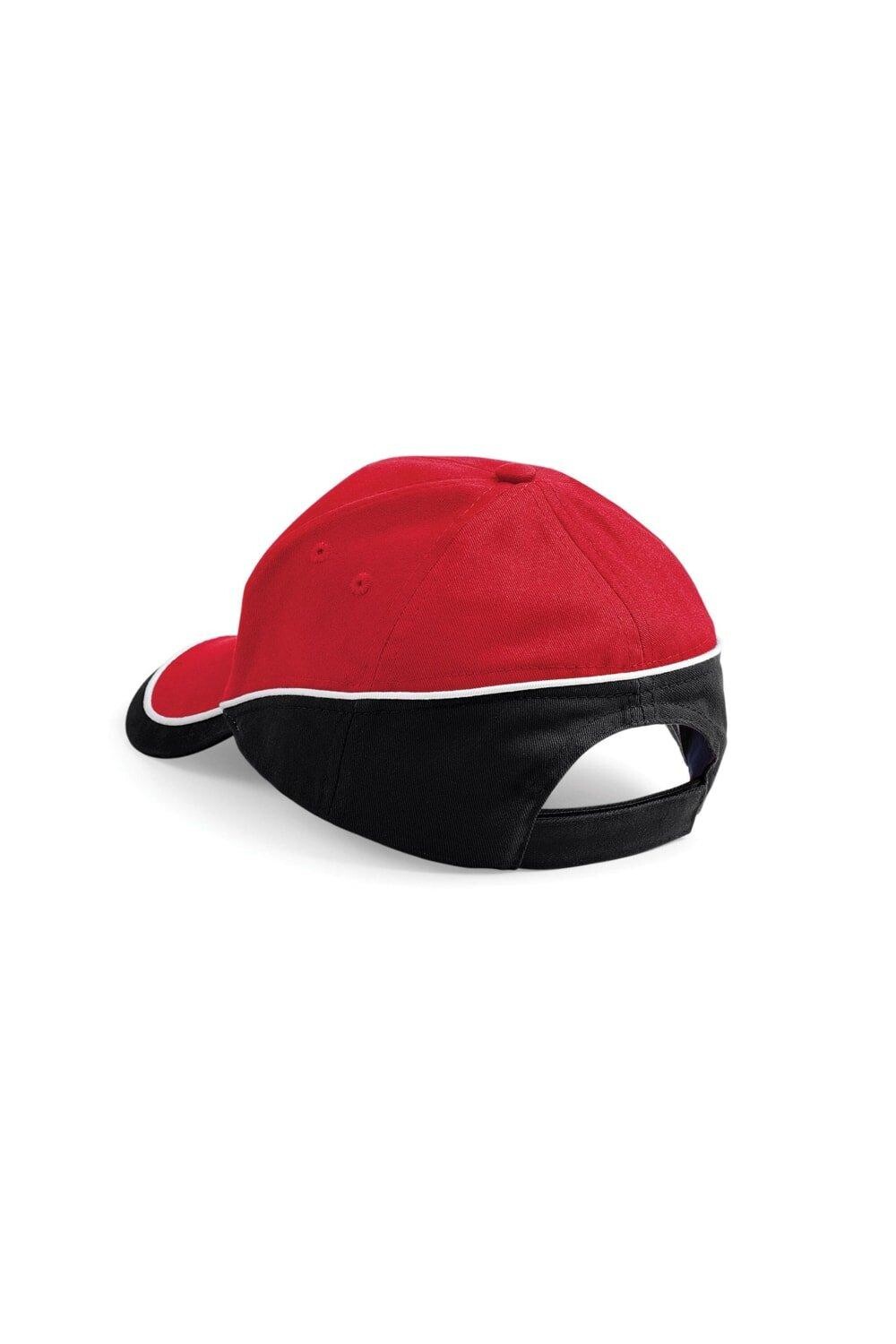 Кепка для соревнований Teamwear Beechfield, красный
Кепка для соревнований Teamwear Beechfield, красный