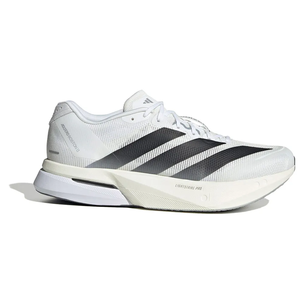 Кроссовки adidas Adizero Boston 13, белый
Кроссовки adidas Adizero Boston 13, белый