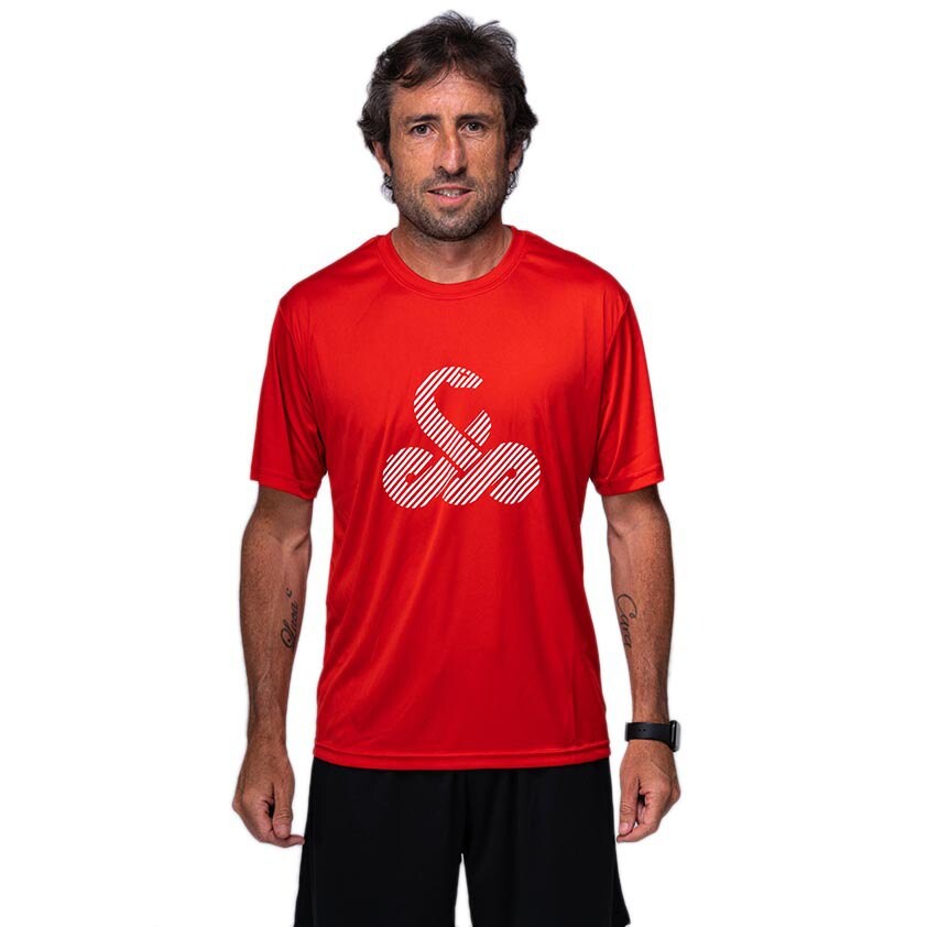 Футболка Vibora Taipan, красный
Футболка Vibora Taipan, красный