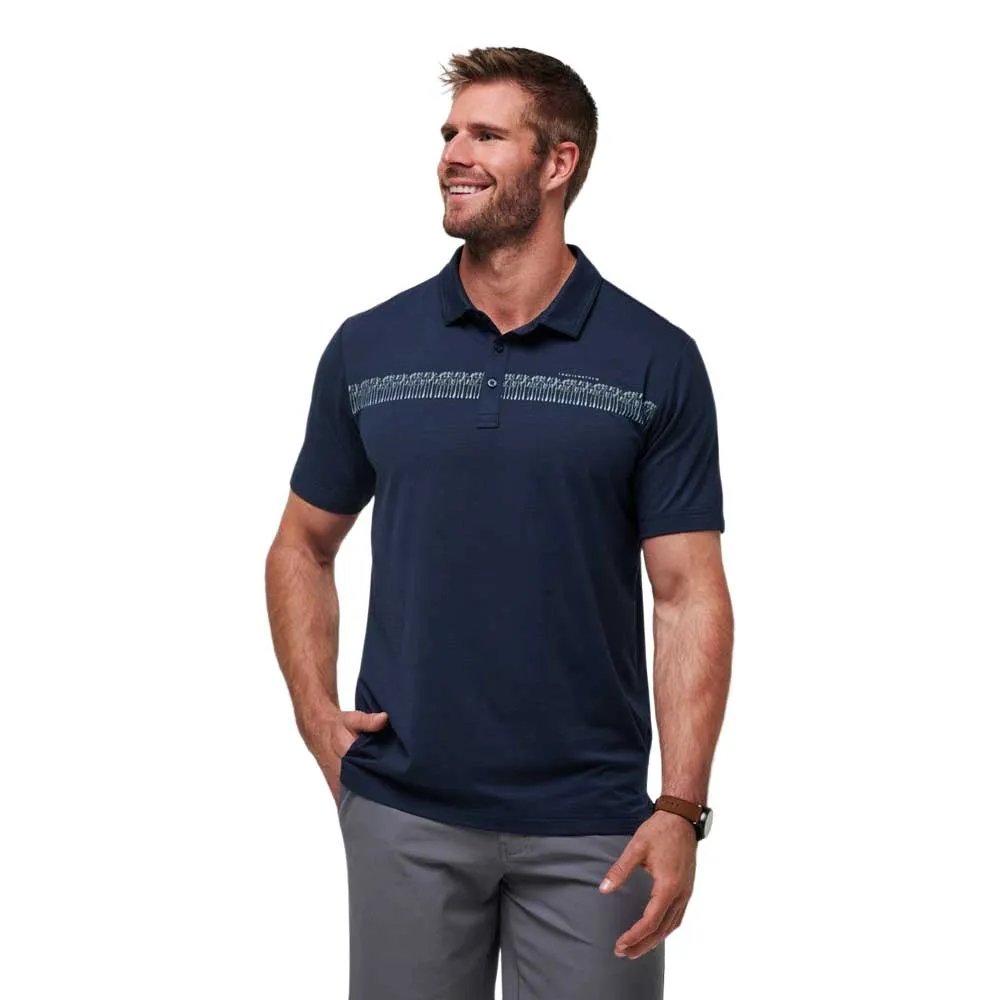 Поло Travis Mathew Mood Lighting, синий
Поло Travis Mathew Mood Lighting, синий