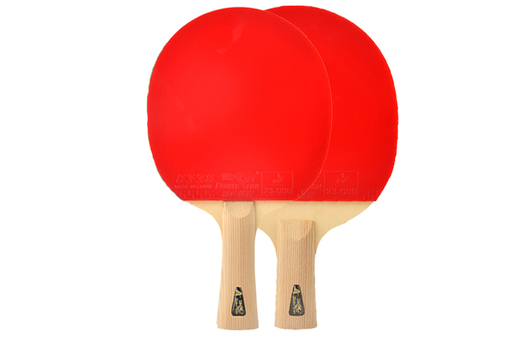 Ракетка для пинг-понга DOUBLE FISH, shakehand grip+penhold grip
Ракетка для пинг-понга DOUBLE FISH, shakehand grip+penhold grip
