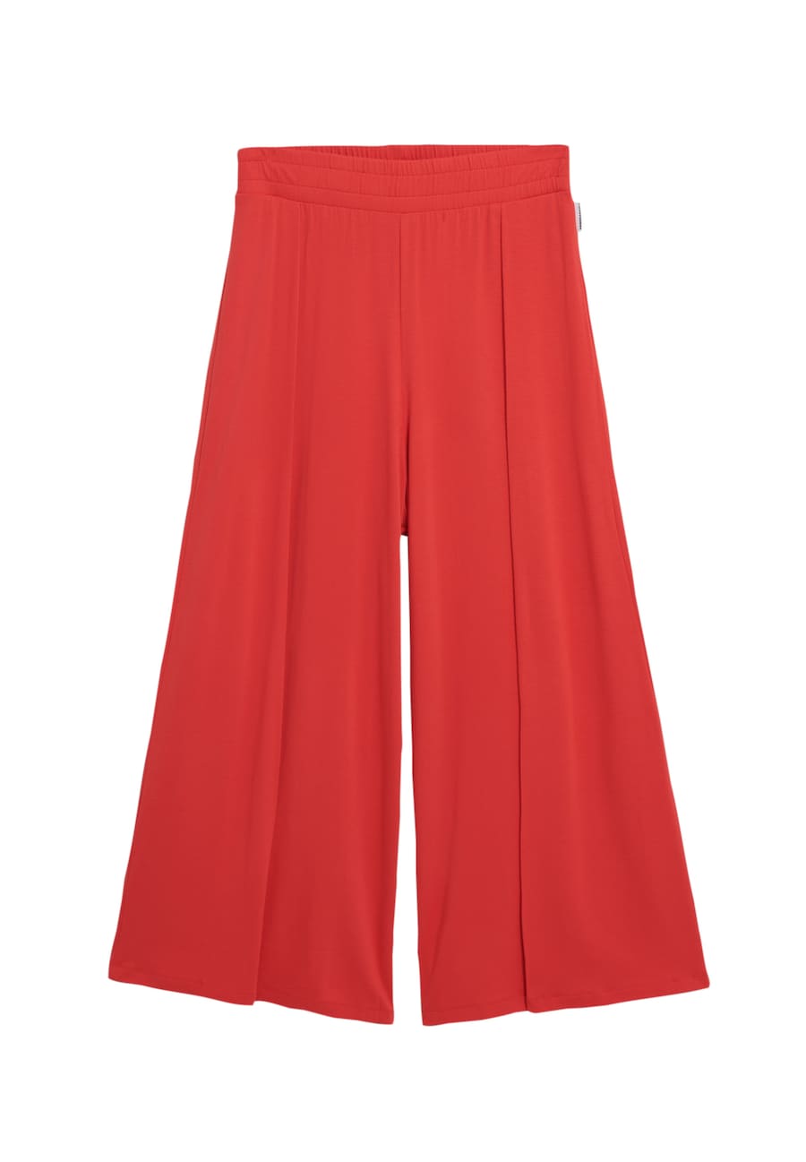 Широкие брюки со складками ARMEDANGELS Kaaro Lini, коралл
Широкие брюки со складками ARMEDANGELS Kaaro Lini, коралл