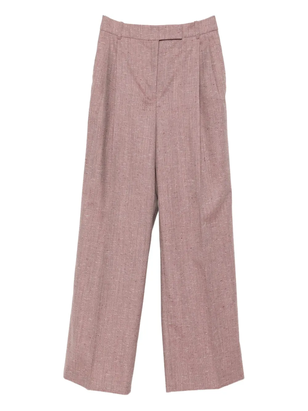 Брюки средней посадки Róhe, фиолетовый
Брюки средней посадки Róhe, фиолетовый