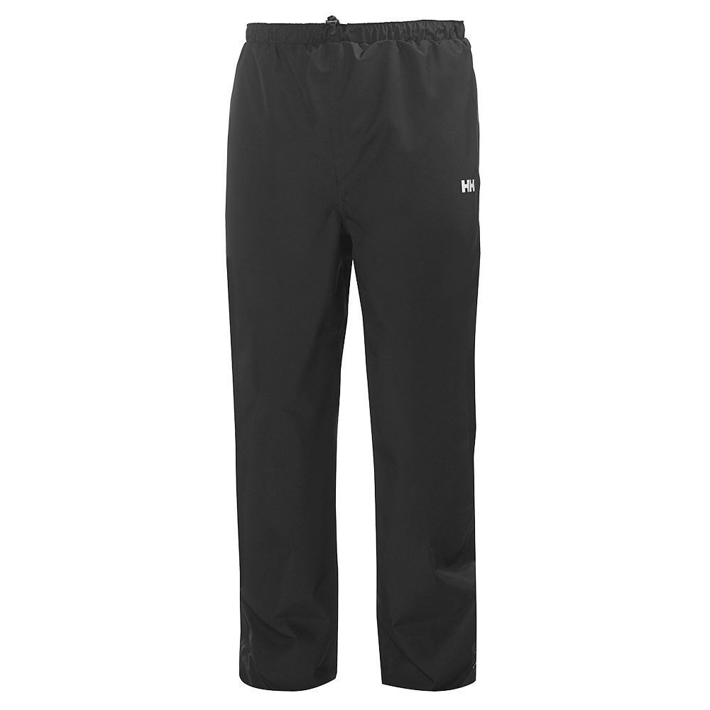 Брюки Helly Hansen Vancouver Rain (мужские), HH Black
Брюки Helly Hansen Vancouver Rain (мужские), HH Black