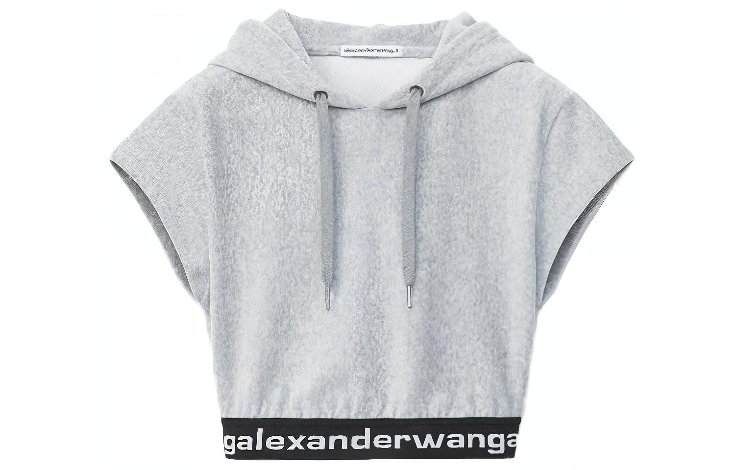Серая женская толстовка Alexander Wang, серый
Серая женская толстовка Alexander Wang, серый