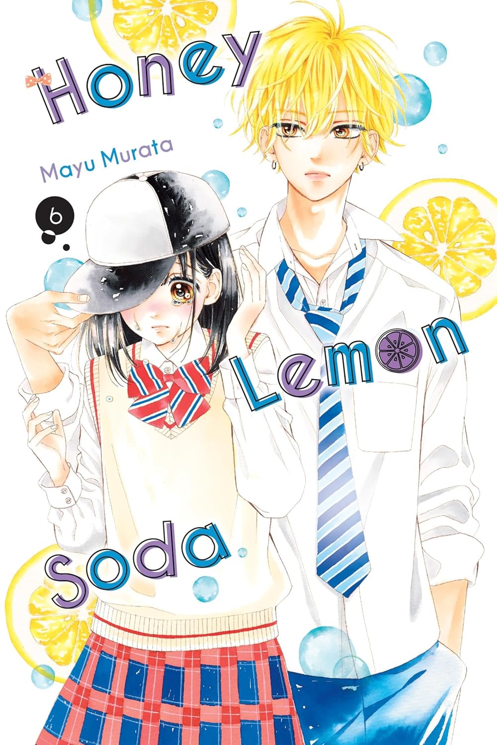 Honey Lemon Soda, Vol. 6 (Volume 6)
Honey Lemon Soda, Vol. 6 (Volume 6)