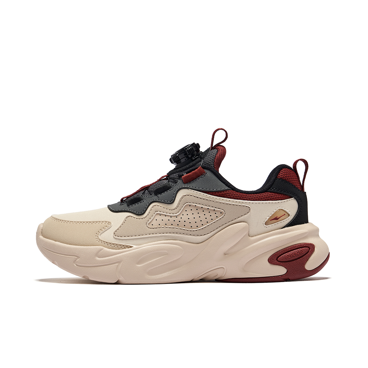 Slip Resistant Rebound Lightweight Cushioning Low top Casual Shoes Warm Linen/Light Smoke Coffee Kids' ERKE KIDS, warm linen/светло smoke коричневый
Slip Resistant Rebound Lightweight Cushioning Low top Casual Shoes Warm Linen/Light Smoke Coffee Kids' ERKE KIDS, warm linen/светло smoke коричневый