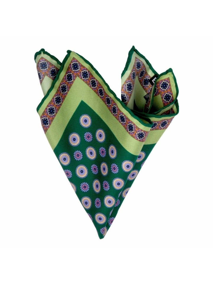 BGents Мужской шарф зеленого цвета
BGents Мужской шарф зеленого цвета