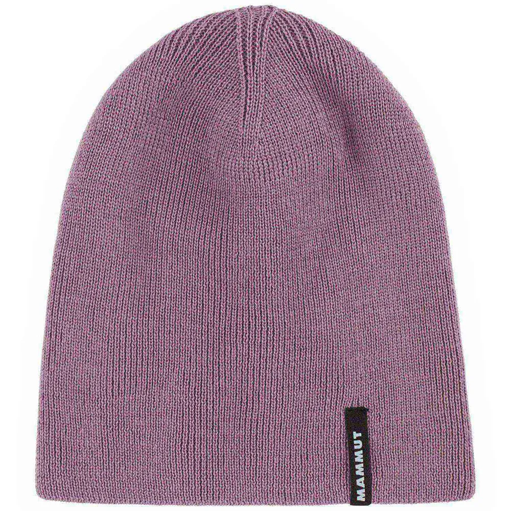 Шапка Mammut Haldigrat, фиолетовый 
Шапка Mammut Haldigrat, фиолетовый
