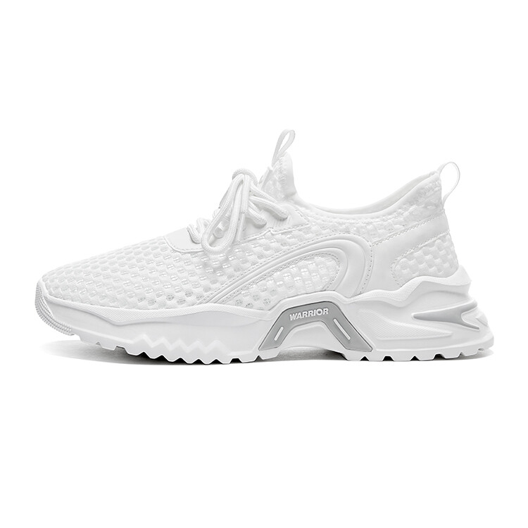 Кроссовки мужские низкие белый Warrior
Кроссовки мужские низкие белый Warrior