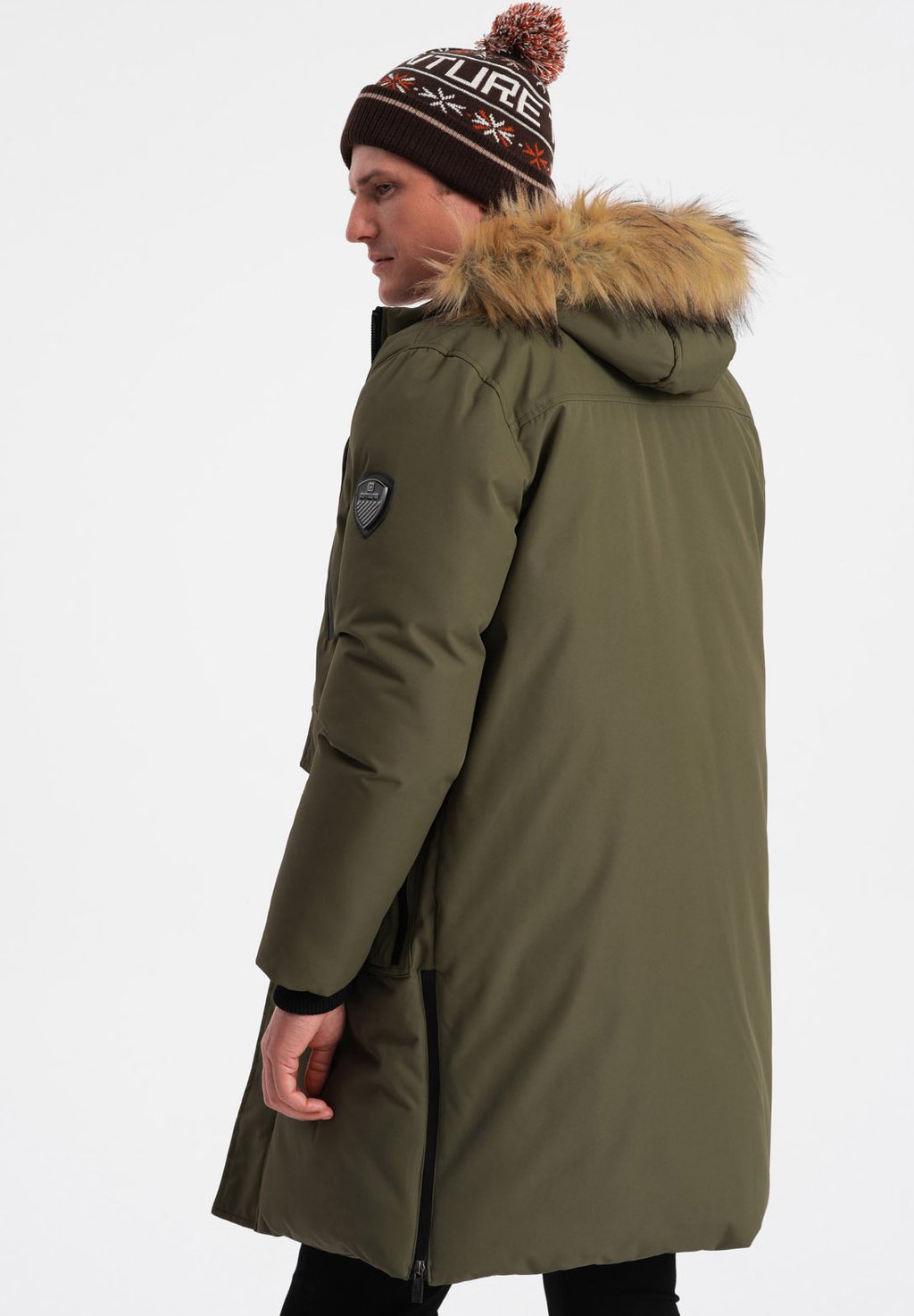 Зимнее пальто OM-JALJ Ombre, оливковый, Зеленый, Зимнее пальто OM-JALJ Ombre, оливковый
Зимнее пальто OM-JALJ Ombre, оливковый, Зеленый, Зимнее пальто OM-JALJ Ombre, оливковый