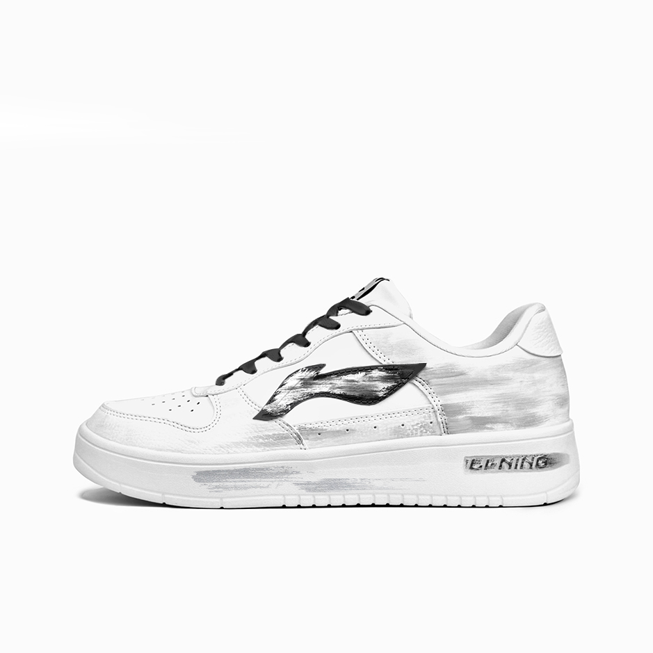 Непромокаемые понтонные лодки устойчивые к скольжению, устойчивые к истиранию, дышащие низкие кроссовки для скейтбординга мужские LINING, серо-белый
Непромокаемые понтонные лодки устойчивые к скольжению, устойчивые к истиранию, дышащие низкие кроссовки для скейтбординга мужские LINING, серо-белый