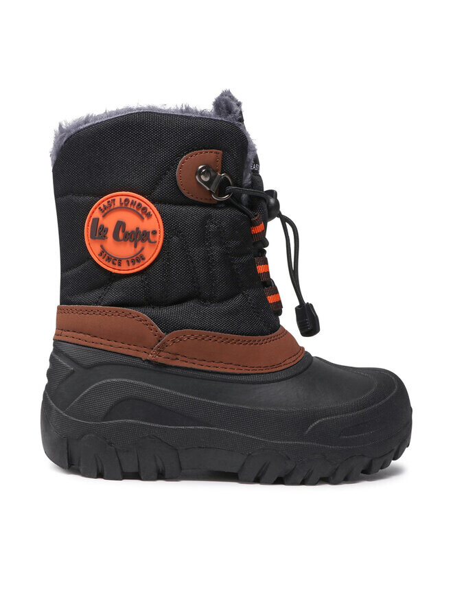 Сапоги Lee Cooper, черный
Сапоги Lee Cooper, черный